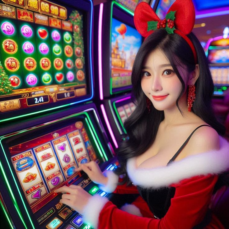 Slot Gacor Spesial Natal 2025 Mencari Jackpot Snowflake