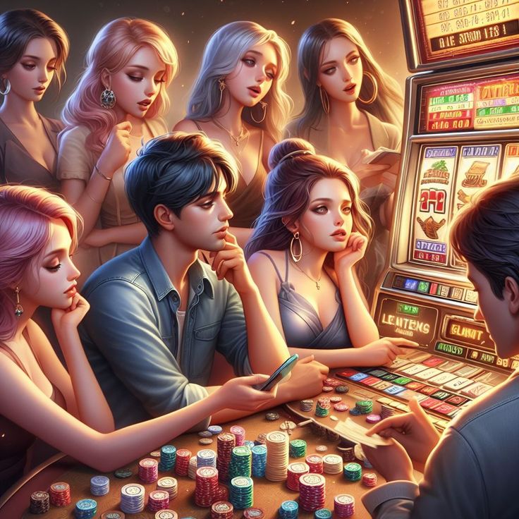 Mengungkap Scatter Hitam di Slot Gacor & Togel Online LIVE123